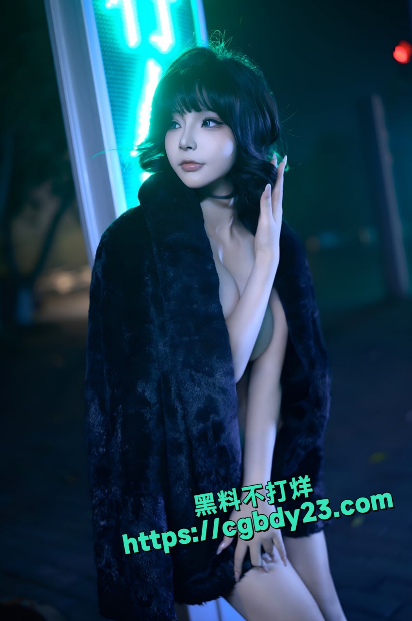 yuuhui玉汇5月最新作品夜游轮渡1