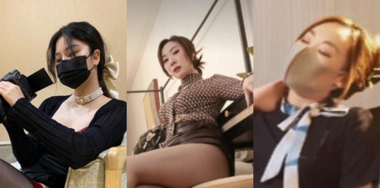 OnlyFans台湾肥臀女神米菲兔 最新肥臀骑乘足交榨精 这双腿真是太迷人了