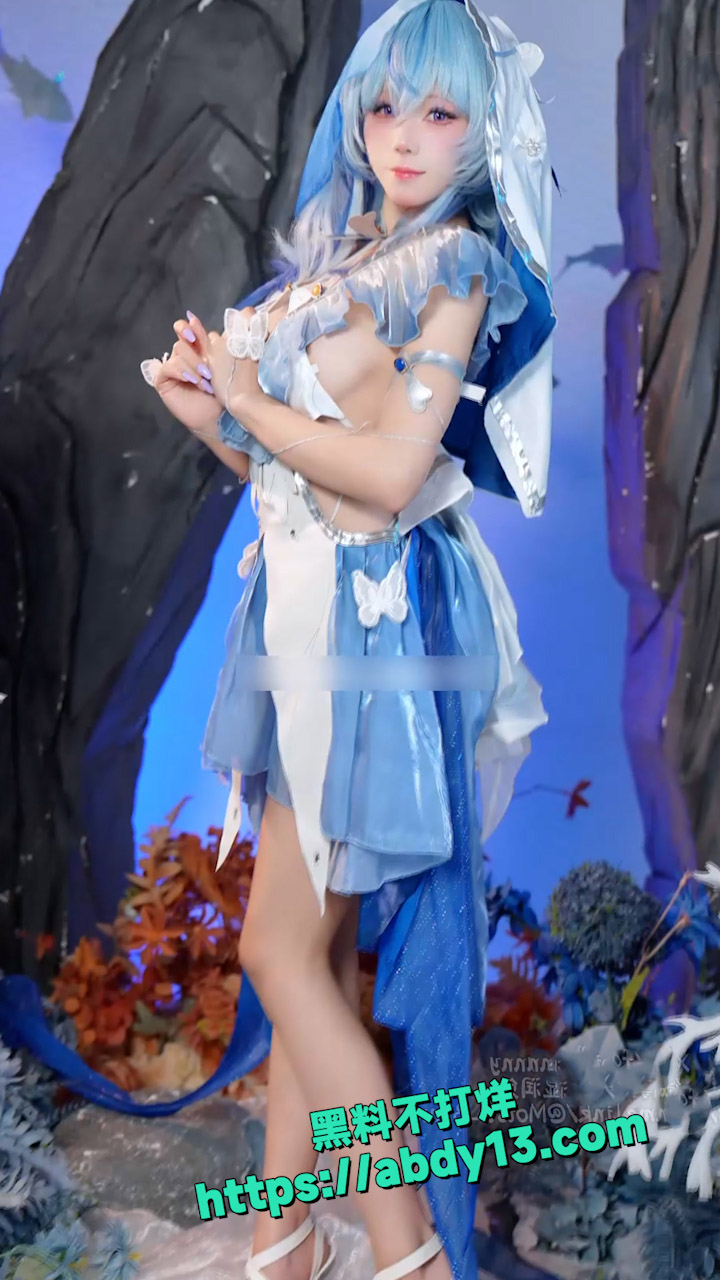 Yiko湿润兔 咬一口兔娘 12