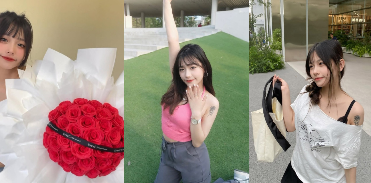 抖音27万粉丝的超性感网美黄 小唐 早期揉奶录屏外流 没想到女主私下竟然这么骚