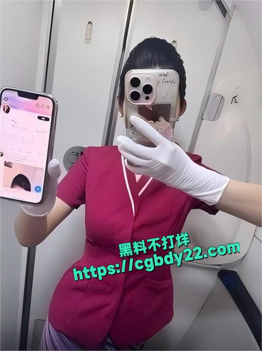 空姐一只花中国南方航空4