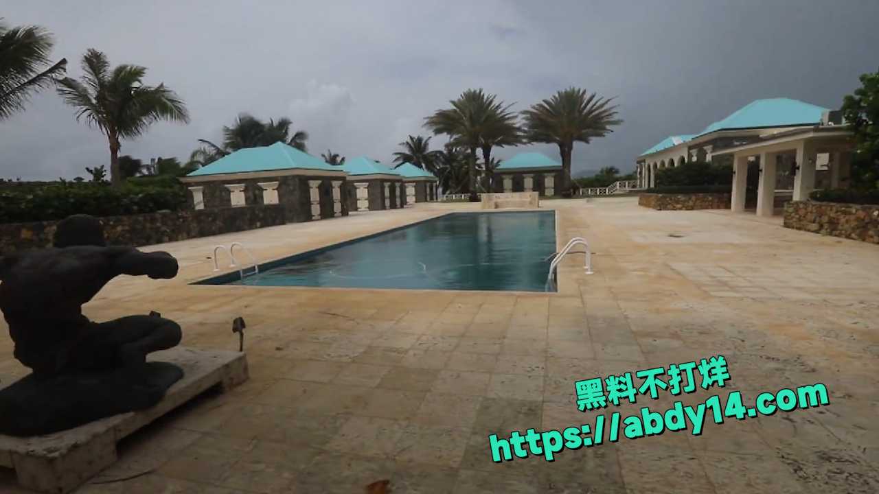 爱泼斯坦私人岛屿 19