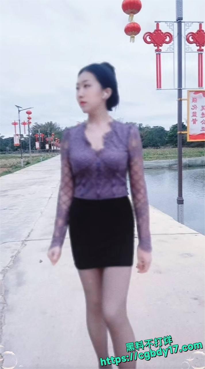 抖音广东野妹2