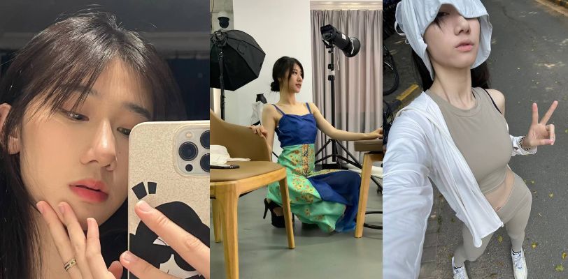 人前羞涩床上骚 极致反差美女老师 武汉爵士舞蹈女老师私密骚浪视频曝光