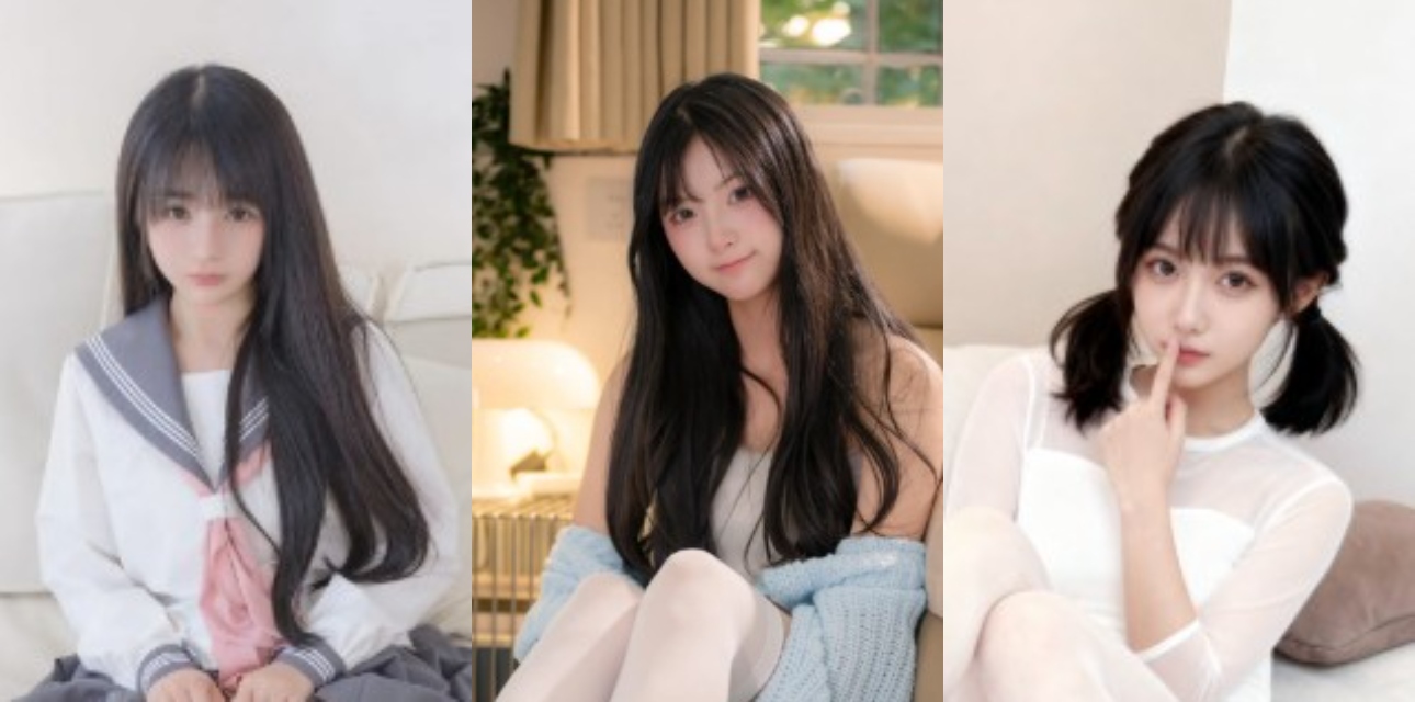 白丝偶像aliceholic cos铃木羽那 娇喘自慰全程湿透诱惑 白丝包裹美腿美极了