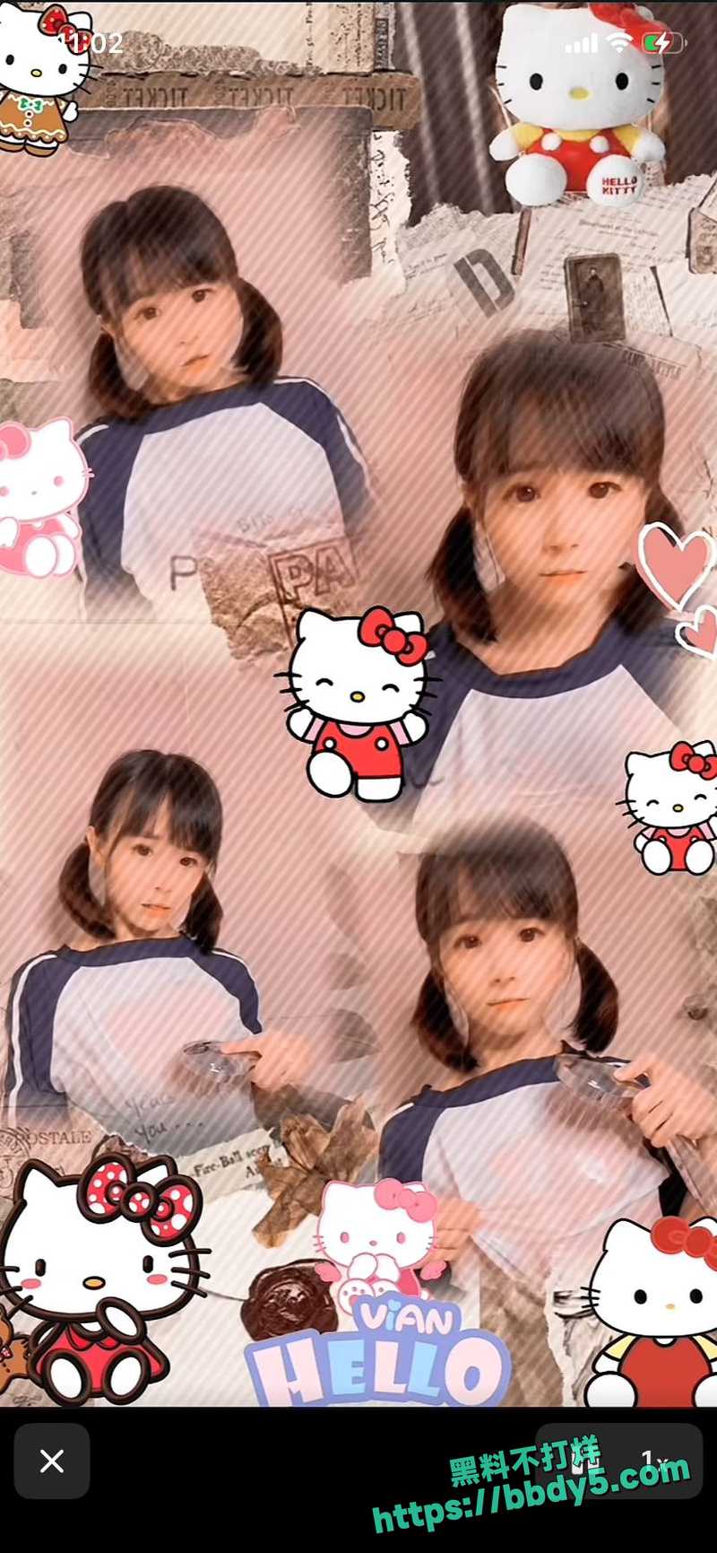 贫乳嫩萝莉能掀起多大5
