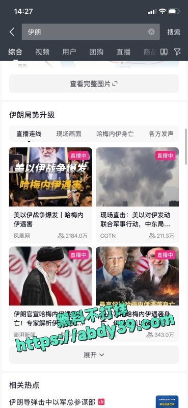 对伊朗公开大规模轰炸 17