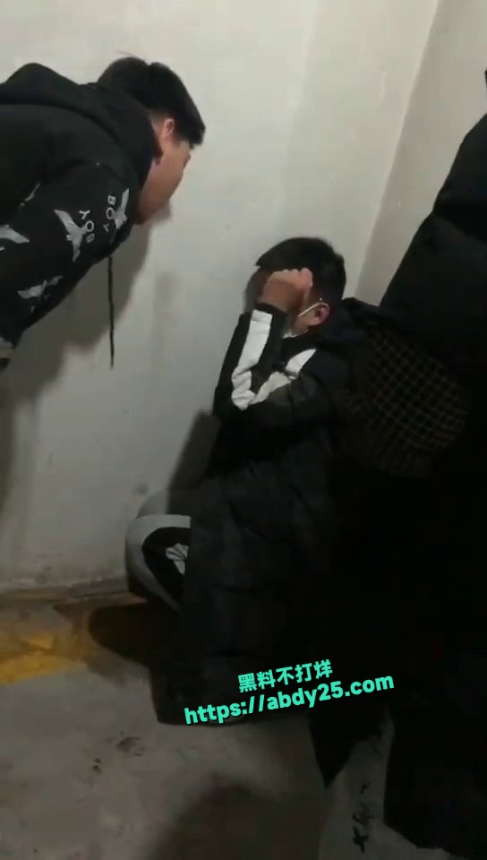精神小伙被暴打视频 1