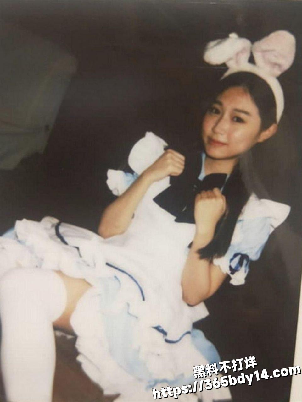 高颜值反差6