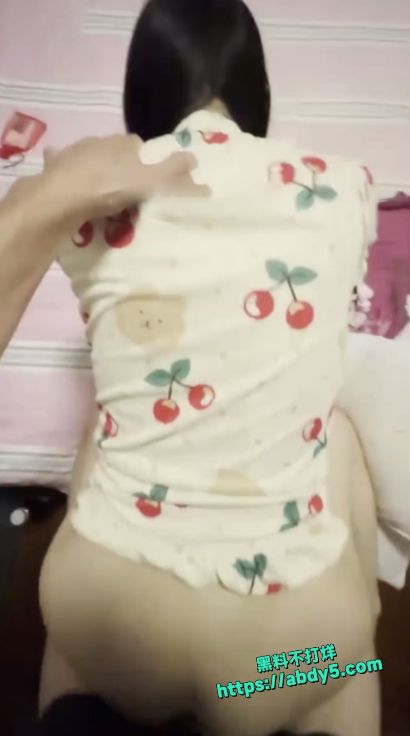 淫荡反差母狗5