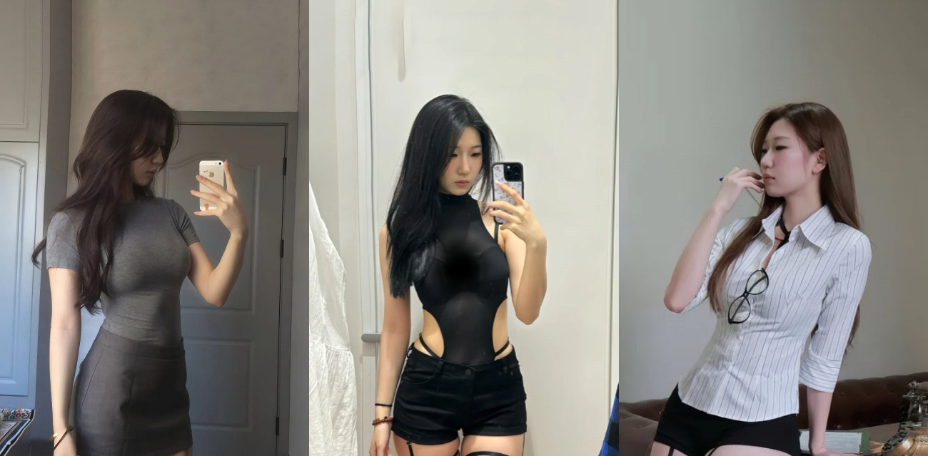 抖音网红JJ小鱼干私密视频流出 黑丝网袜翘臀自慰 浪叫喷水反差直接拉满