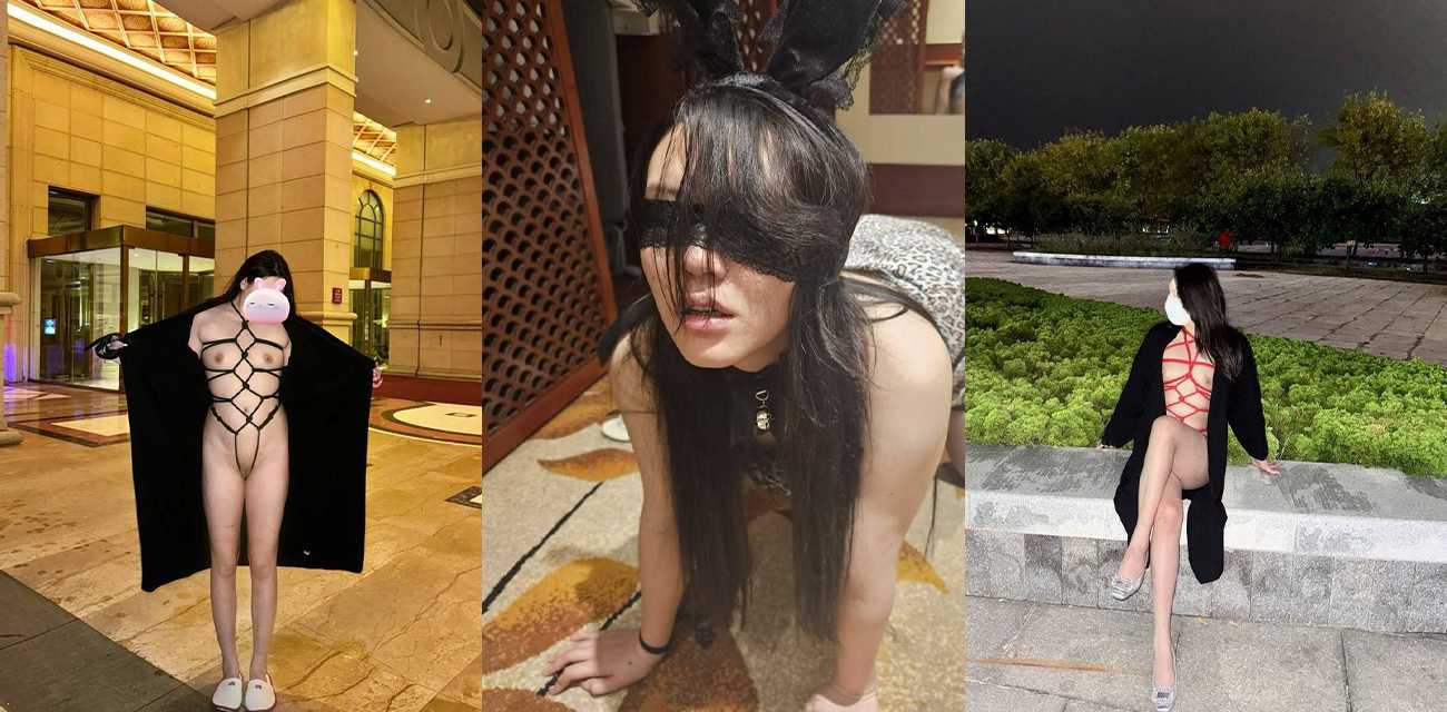 绿帽淫妻博主曼曼奇最新 人妻户外露出与单男3P 性瘾怪癖得到无尽释放