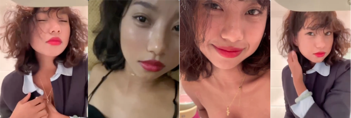 抖音婊子 雷 少妇的独家私密福利 小孩都有了 还出来卖 奶头都被吸黑了～这私底下得成什么样啊