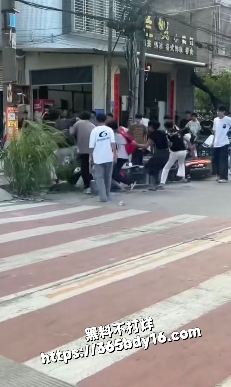 揭阳精神小伙2