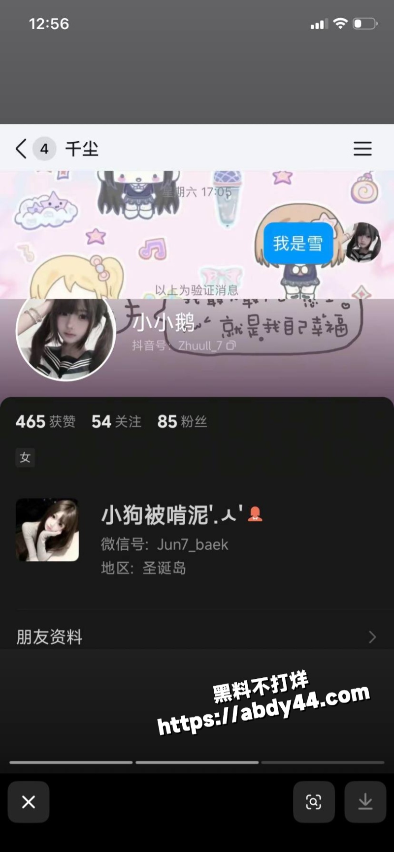 黑龙江痴情女子 被渣男甩11