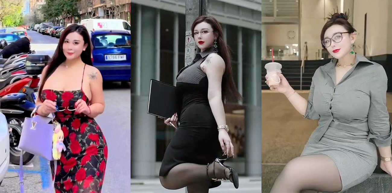 抖音百万擦边网红 大诗瑶 丰乳肥臀极品少妇 一对一大尺度福利曝光