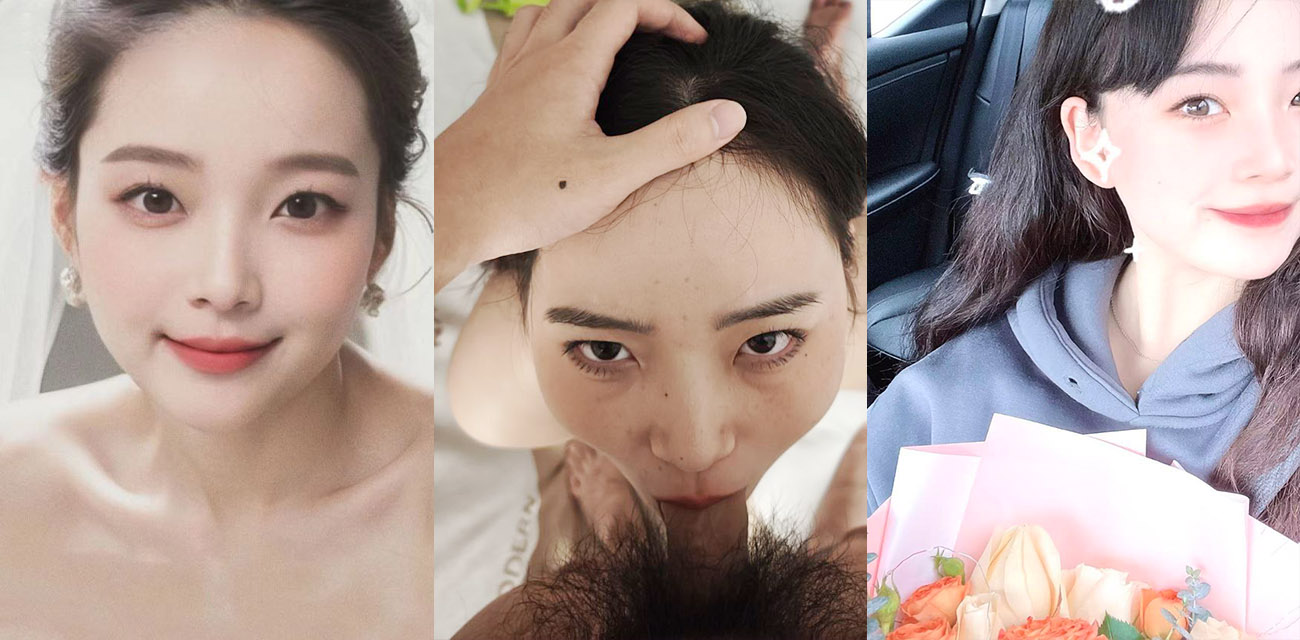 浙江义乌新婚小夫妻同房视频被老公流出 想不到看似良家的女主 穿黑丝肥臀 女上位还挺猛 各种榨精