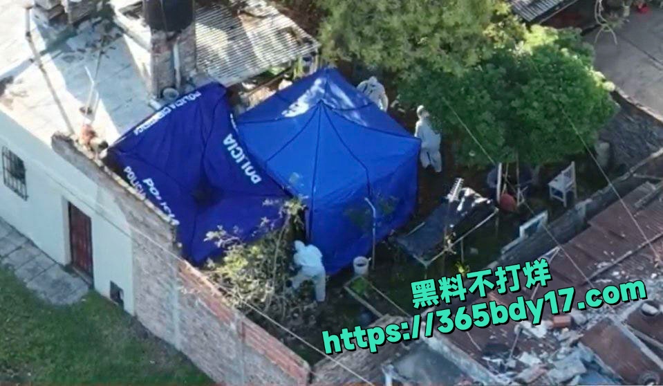 阿根廷布宜诺斯艾利斯南郊发生一起震惊全国的骇人犯罪 2