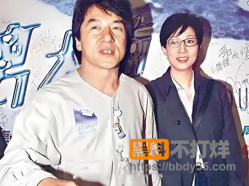 吴绮莉直播公开成龙拒认吴卓林细节 20