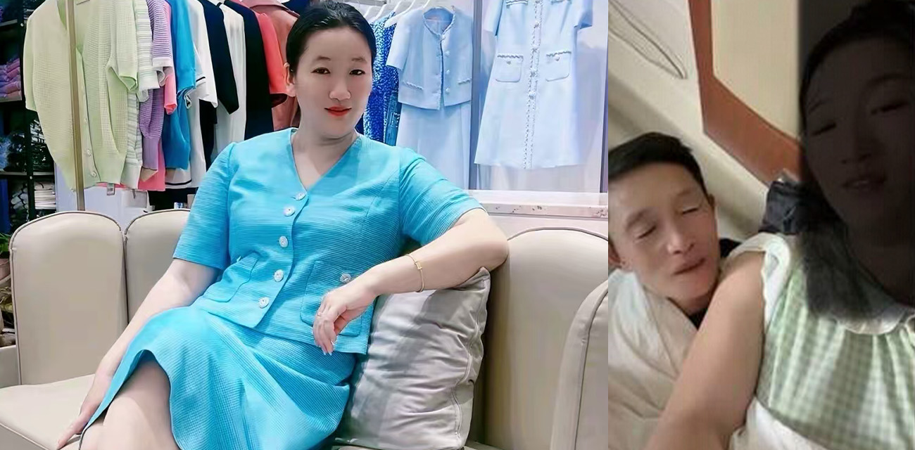 河南信阳小网红 燕儿爷 自我曝光 公公和儿媳之间的乱伦情事