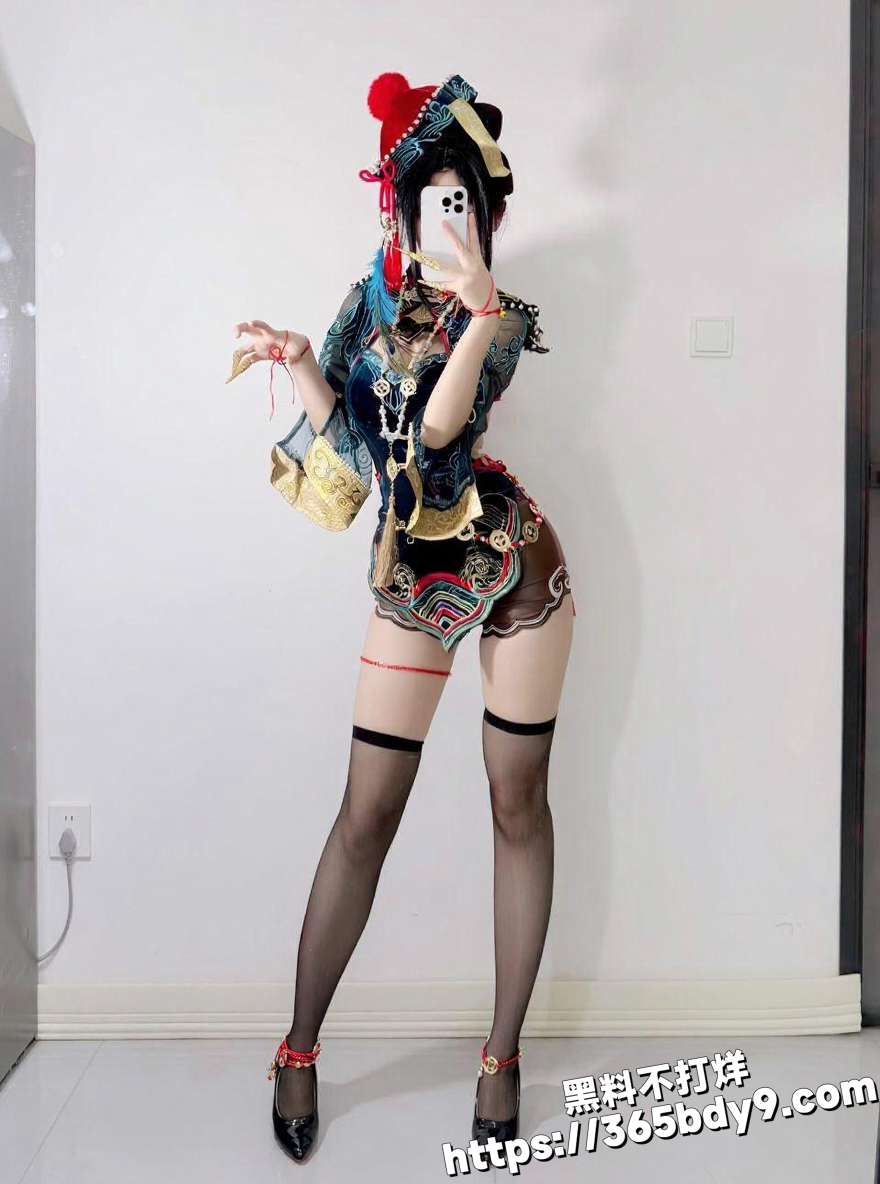 希尔薇裸舞2