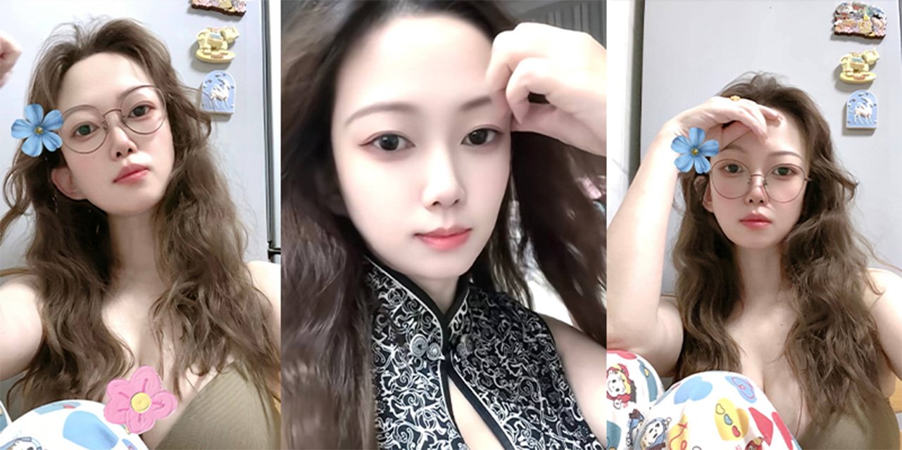 抖音 维她 熟女定制流出 抬起性感的美腿 一张浓密多汁的小穴映入眼帘