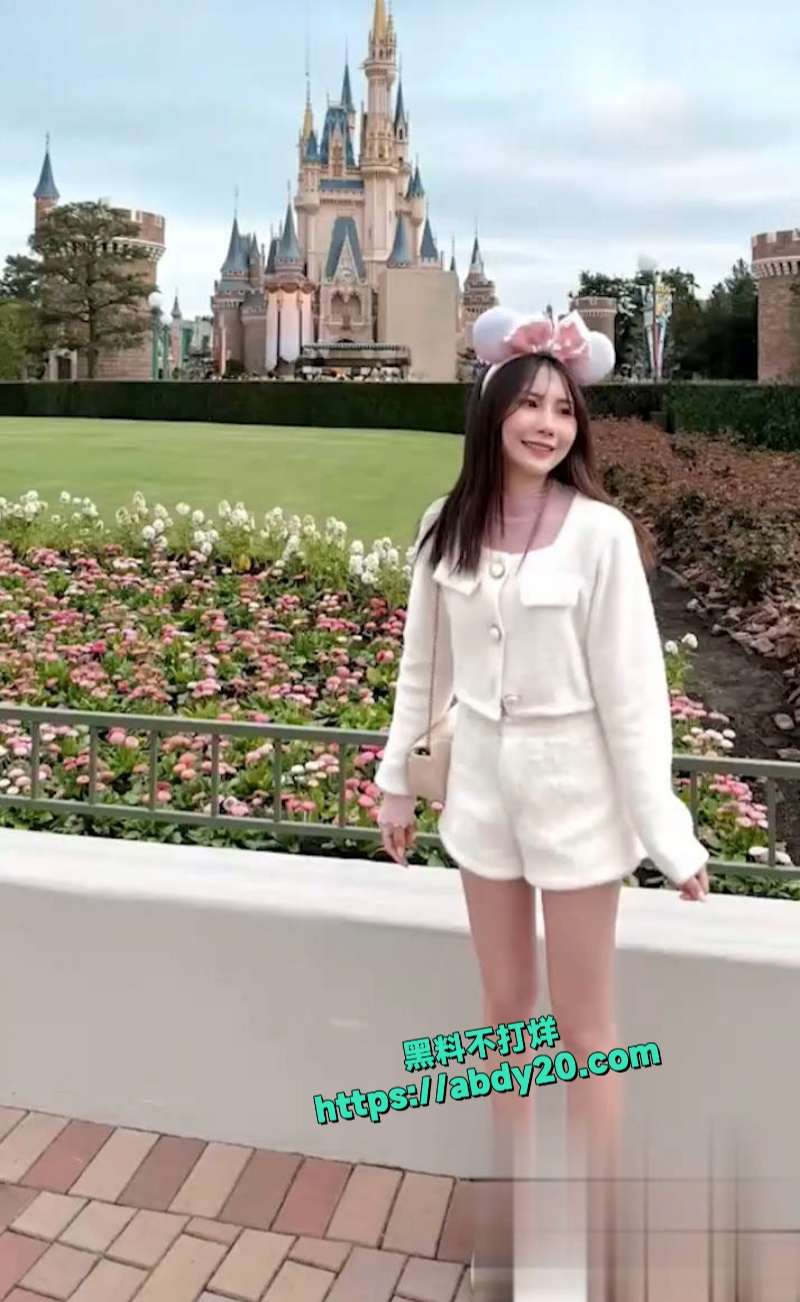 推特高颜值小网美淳淳 4