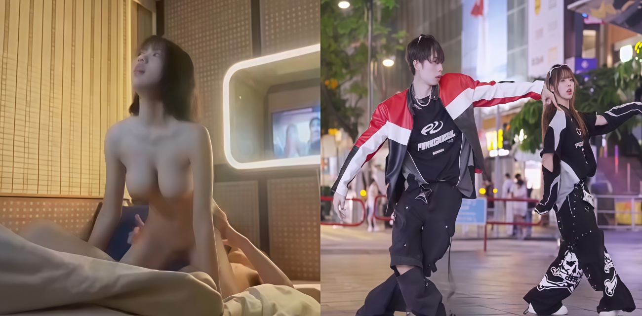 清纯大奶IG网红 ccl_06性爱自拍泄露 与男友露脸69式激情互动
