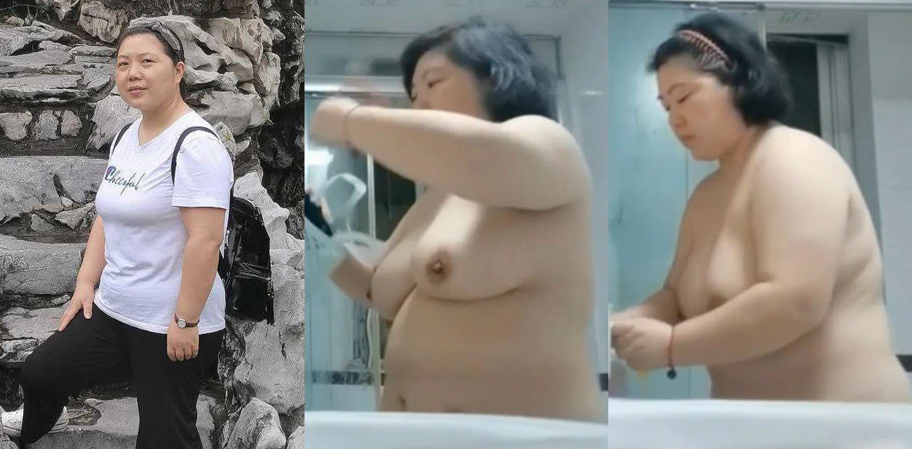 扬州一小伙趁老爸出差 竟偷偷拍下母亲梁燕霞洗澡视频 真是个大孝子