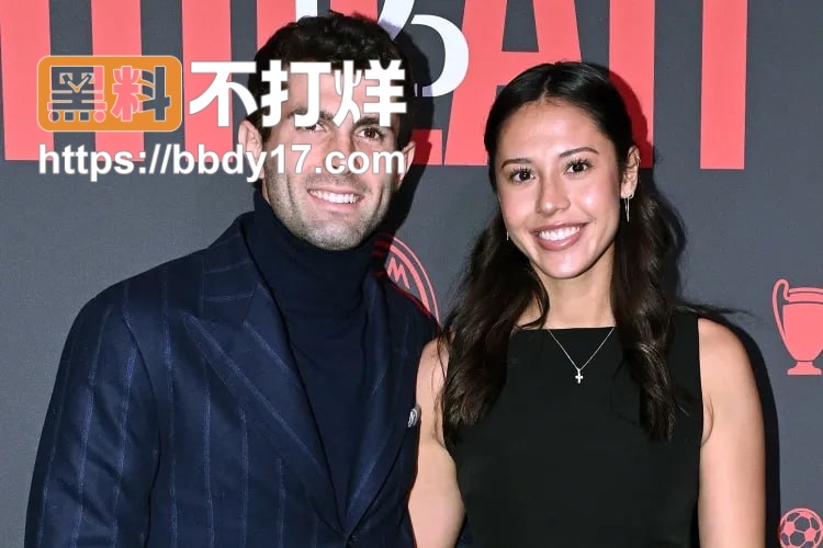 AC米兰球星Pulisic5