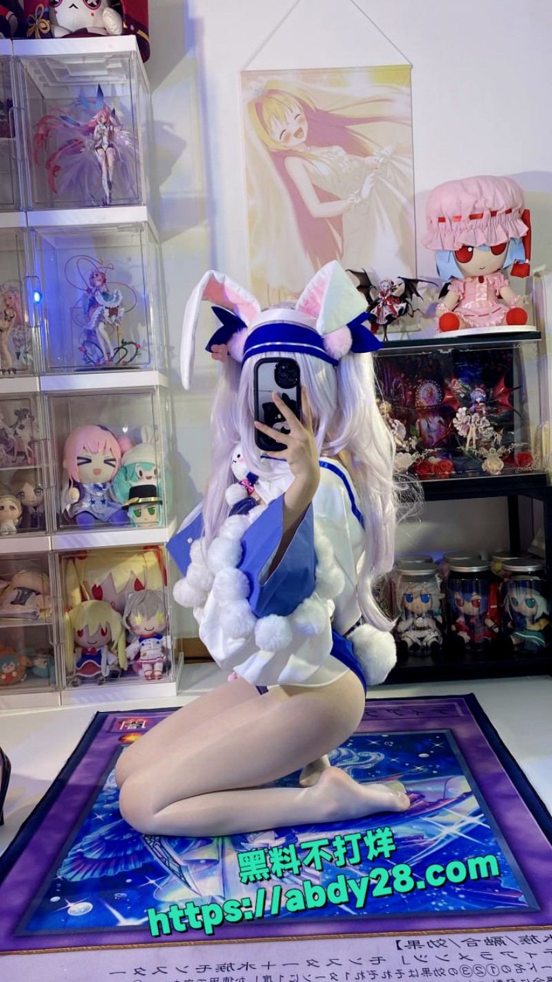 碧蓝航线女神白栎 4
