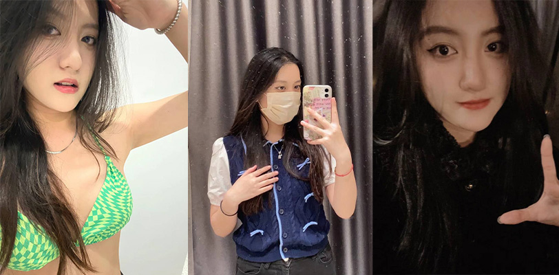 云南民族大学 白嫩女大学生自拍的调教视频 丰满的大奶子圆润坚挺
