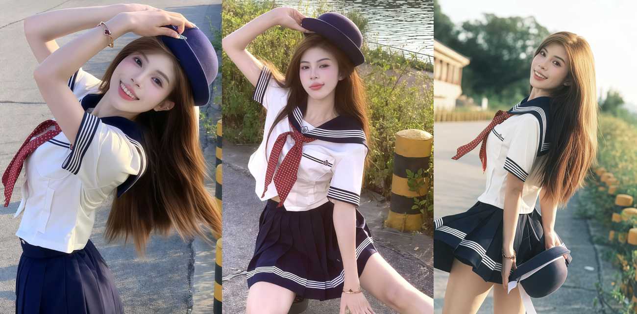 JK小母狗 制服掀衣玩粉色跳蛋 粉穴被玩具和肉棒猛插 臀浪狂摇 浪叫不止