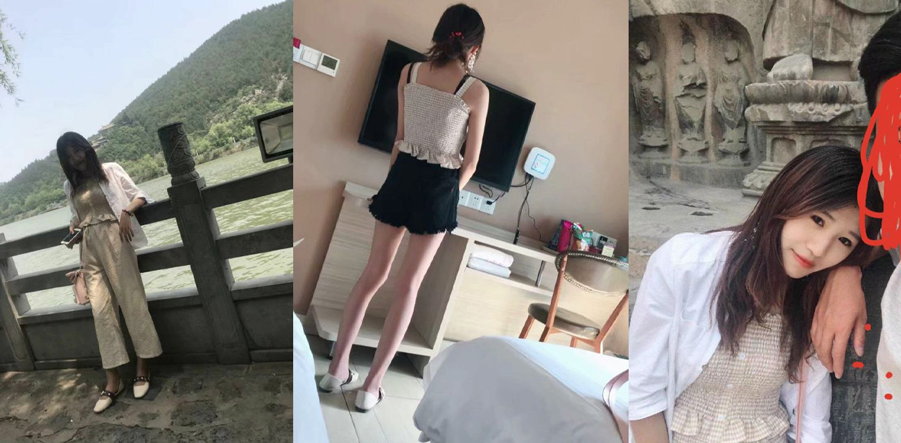 广西百色闷骚女陈小莹 分手后被前男友曝光 私密视频被泄露 极致的闷骚女