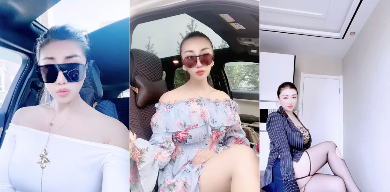 快手大尺度擦边博主“美丽大女人”与榜一大哥一对一视频流出!骚货弄骚姿!