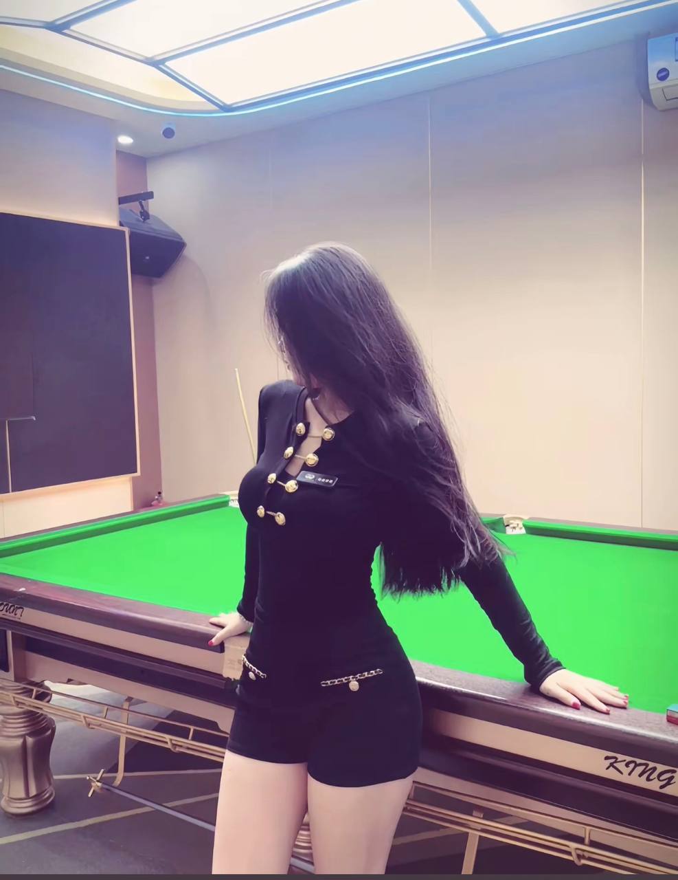 白云丈夫出轨台球助教 30