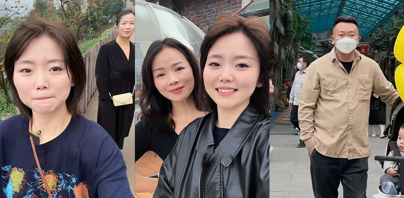 抖音石头哥前妻现任两女共侍一夫 疑似三人不雅视频流出 堪称全网最幸福男人