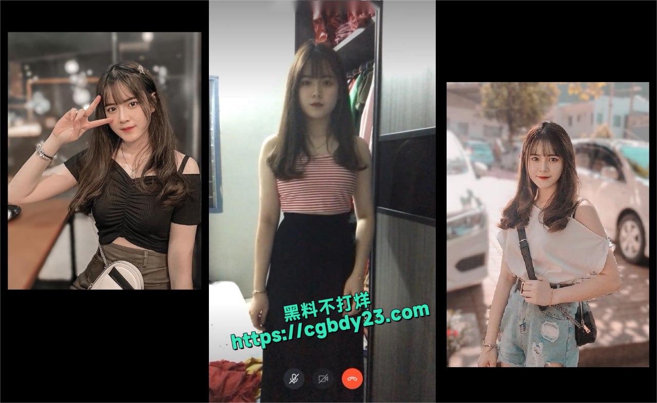 傻白甜学生妹17