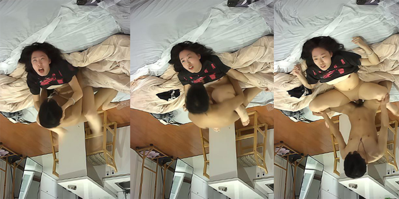 反差眼镜女大学生品炮架小母狗撸管必备强推 被体育生男友暴力输出