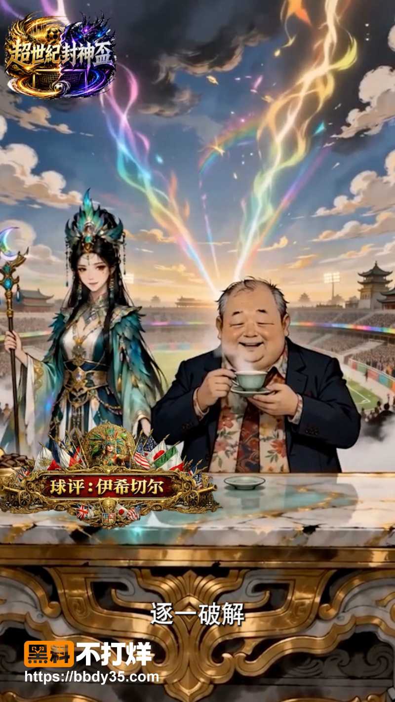 《超世纪封神杯》 3