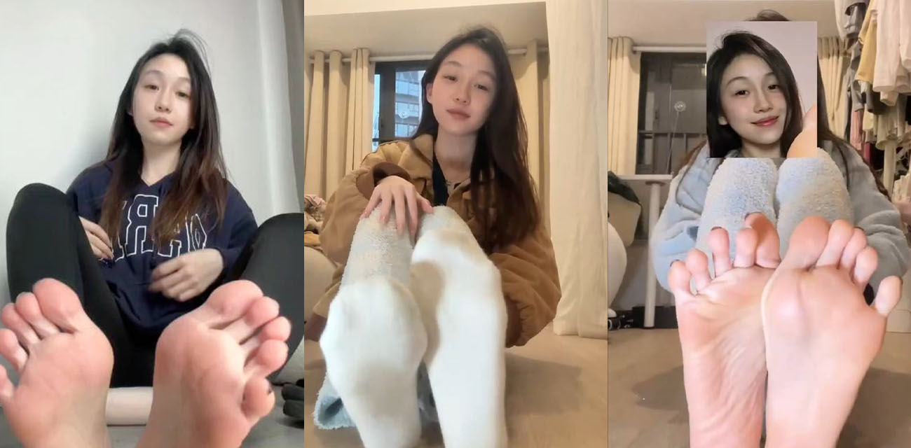 足控瓜友不可错过的重磅资源 推特高颜值福利姬付费订阅合集 极品玉足诱惑力拉满