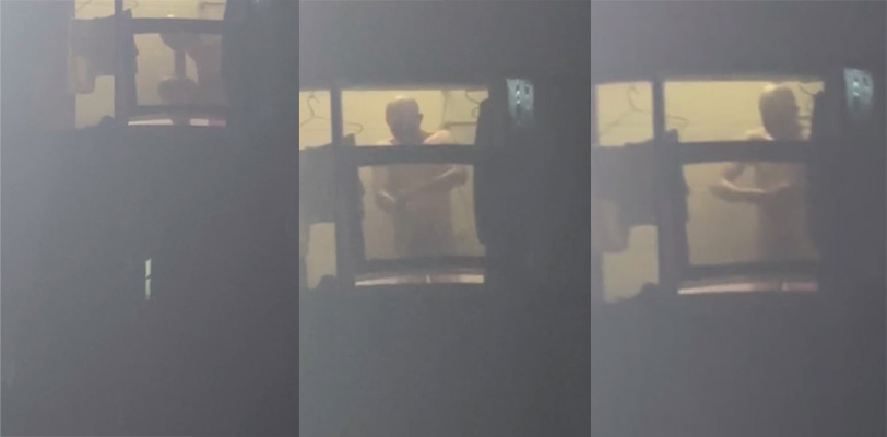 双标小仙女又来作妖啦 偷拍别人洗澡还嫌对方不拉窗帘 真的是性别一换评论过万