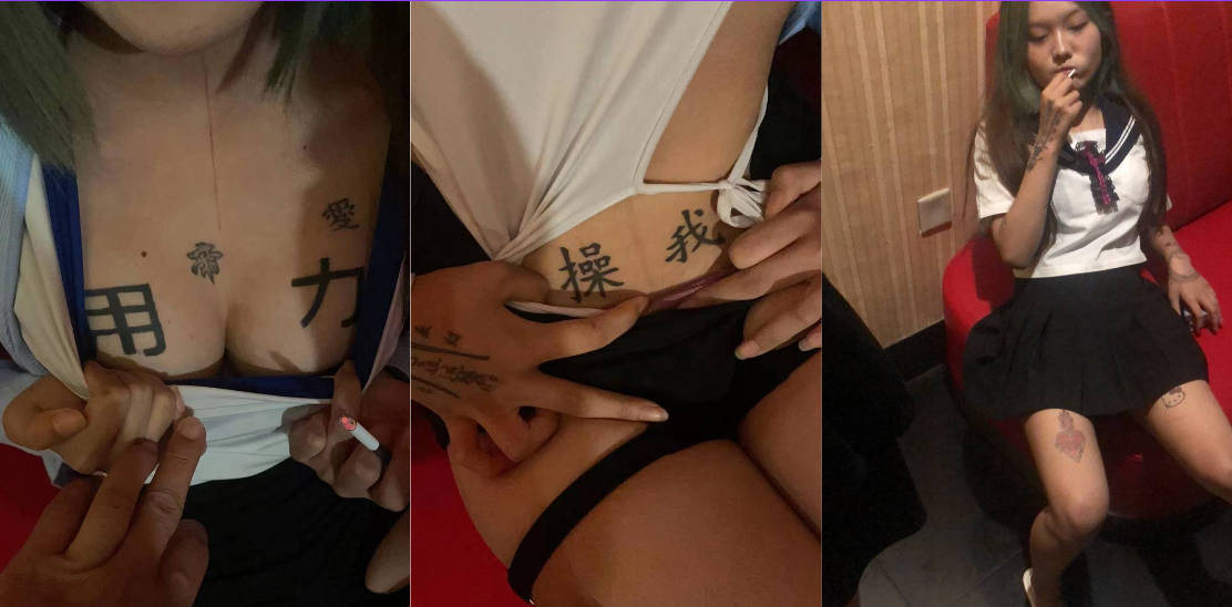 福州龙华职业技术学院 08年精神妹子 林梅丹 不爱读书爱下海！附微信和做鸡视频！