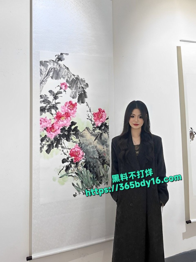 颜值在线某高校校花1