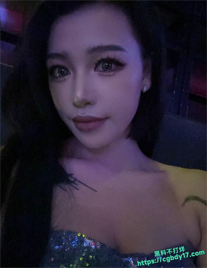 平面女模陈丽4