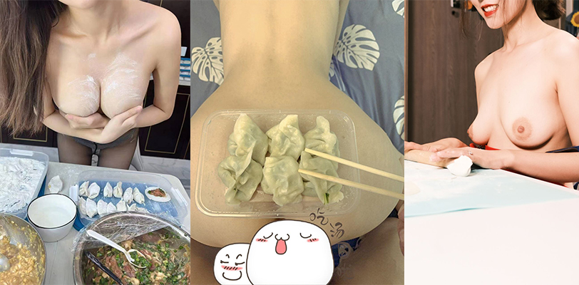 每日大赛之冬至特辑 俗话说好吃不过饺子好玩不过嫂子 今天你玩了吗？