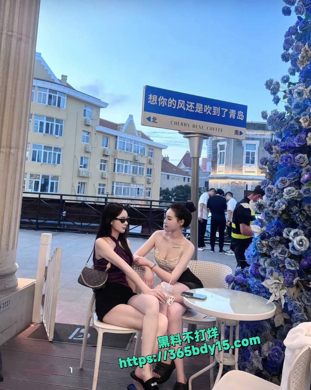 美国留学生安妮 12