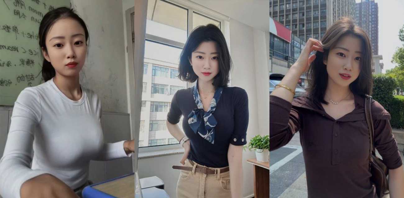 浙江英语老师吴晓佳裸贷视频泄露 极品反差少妇私密记录曝光 超真实