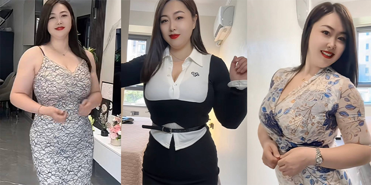 抖音大奶熟女 网红 静怡 不雅视频流出 尺度相当劲爆 身材牛逼至极