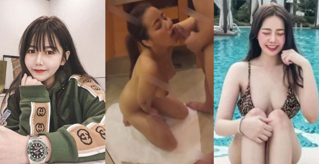 台湾热瓜 上亿资产网美 CEO夏筠婷不雅泄密 回应是AI换脸要起诉 这明显是一个人毫无换脸痕迹